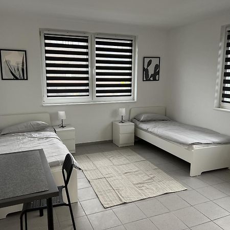 Aparts Room Hannover Centrum Exteriör bild