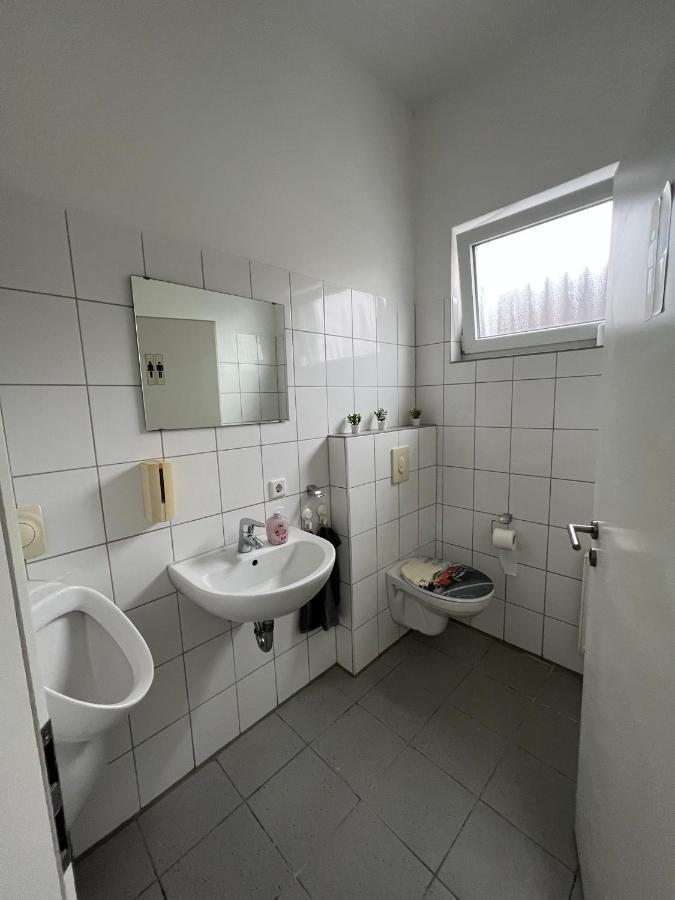 Aparts Room Hannover Centrum Exteriör bild