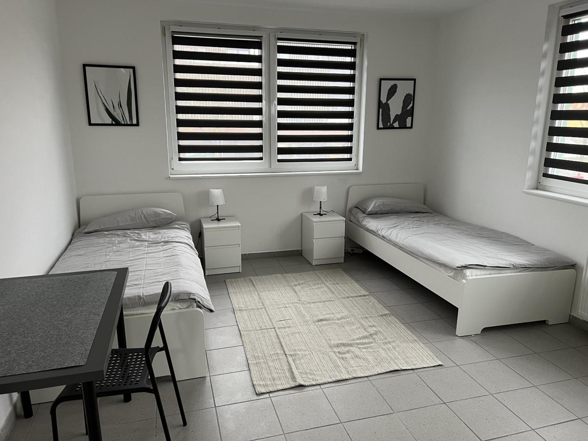 Aparts Room Hannover Centrum Exteriör bild