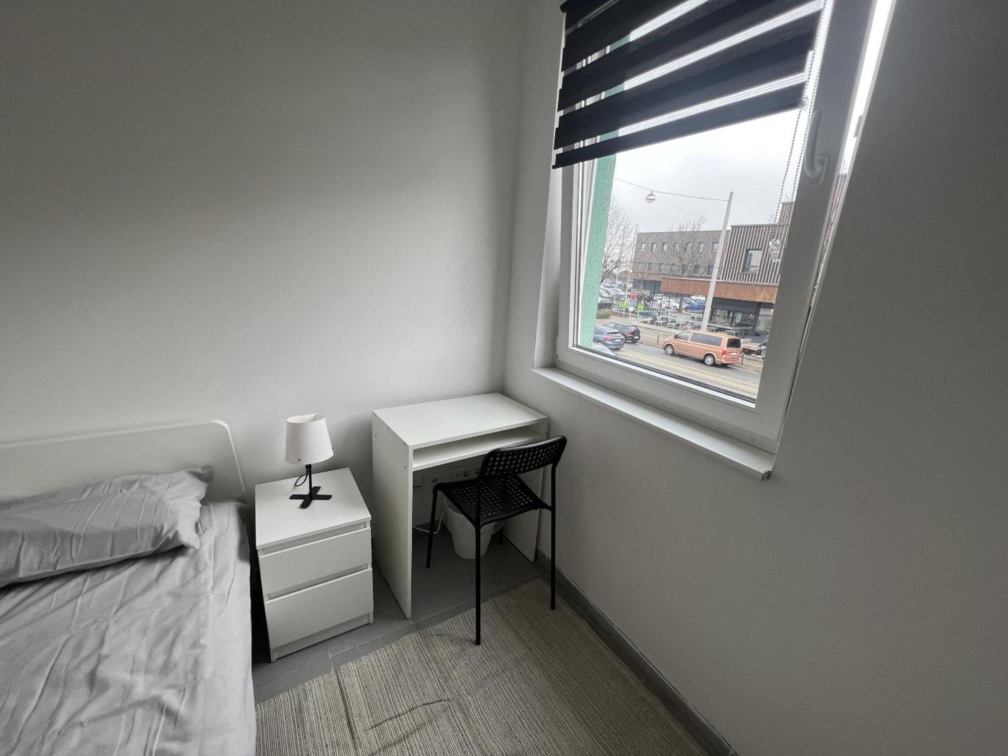 Aparts Room Hannover Centrum Exteriör bild